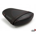 LUIMOTO (Sport / Base Line) Passenger Seat Cover for the SUZUKI GSX-R600 / GSX-R750 (2011+)